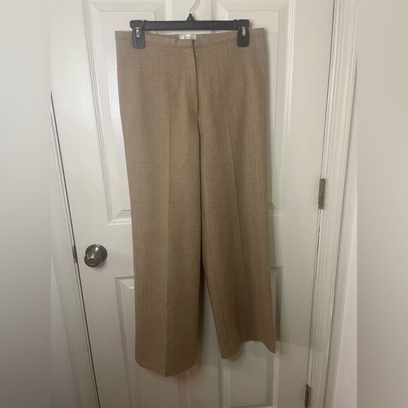 Gunex Wool Trouser Pants - Picture 1 of 5